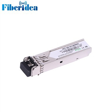 ตัวรับส่งสัญญาณ SFP 1.25G 850nm 550m