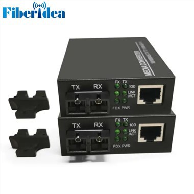 ตัวแปลงสื่อ RJ45 1310NM 20 กม