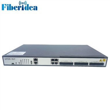 8 พอร์ต GPON OLT