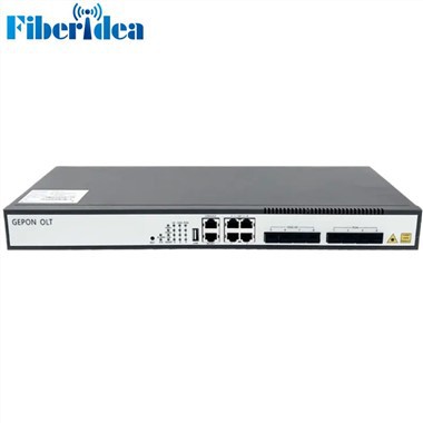 มินิ 4 พอร์ต GPON OLT